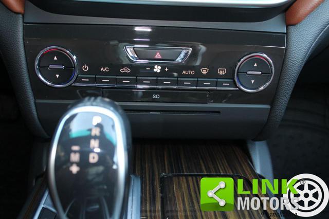 MASERATI Ghibli V6 330 cv Automatic