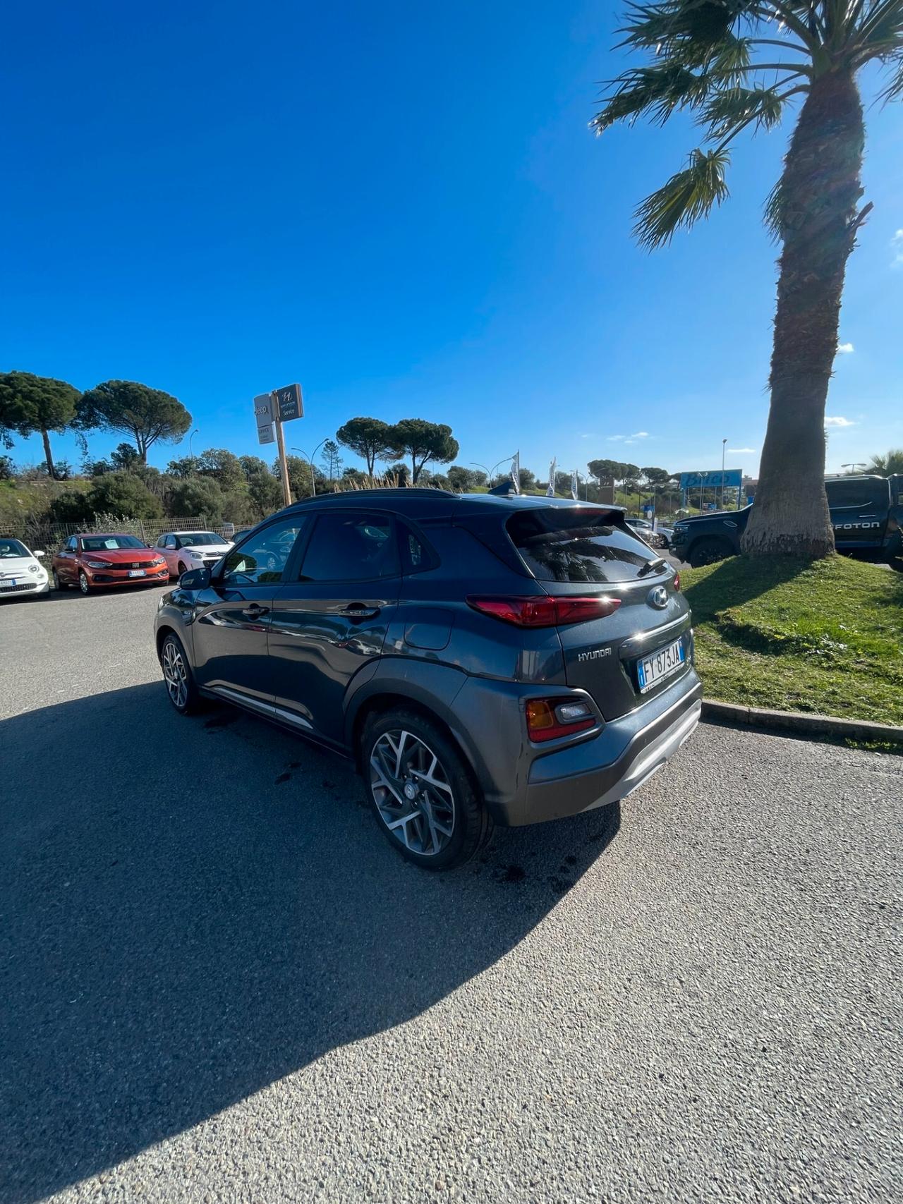 Hyundai Kona HEV 1.6 DCT XPrime