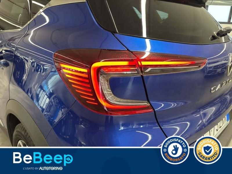 Renault Captur 1.6 E-TECH HYBRID INTENS 145CV AUTO