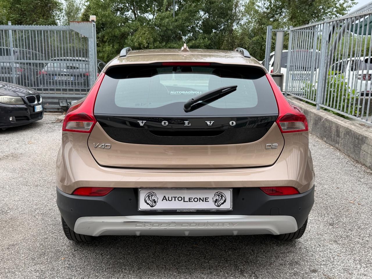 Volvo V40 Cross Country D2 1.6d Momentum