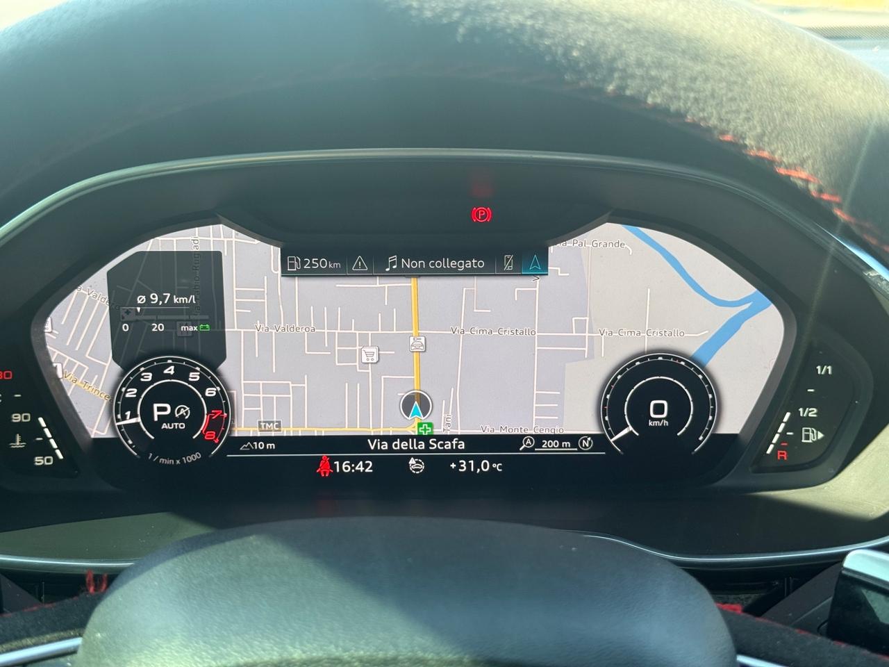 Audi RS Q3 2.5 Quattro s-tronic CARBOCERAMICA