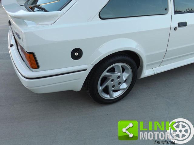 FORD Escort 1.6i turbo RS