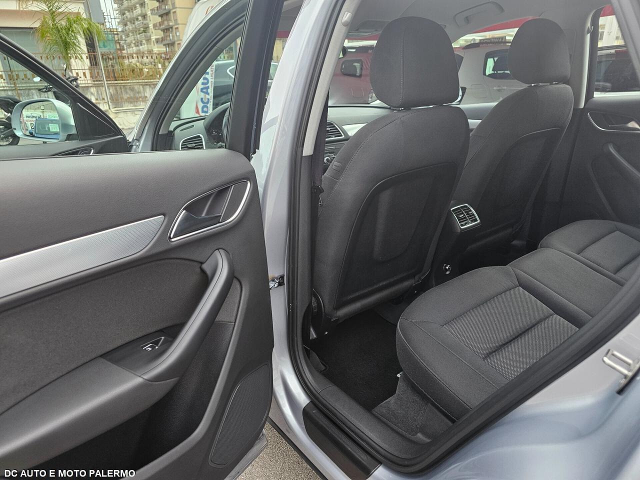 Audi Q3 2.0 TDI 150 CV.Quattro S-Tronic.Anno 2015