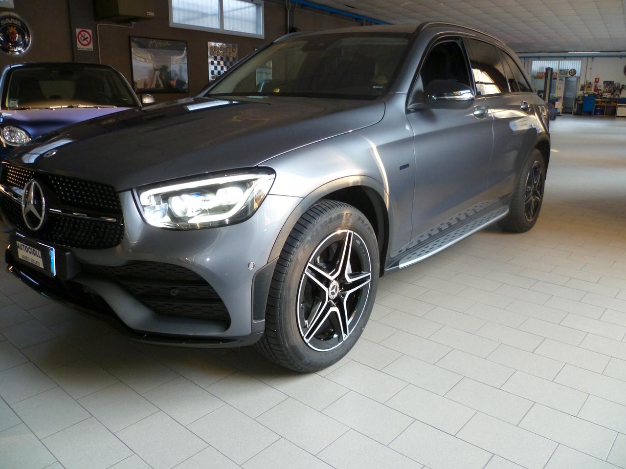 Mercedes-benz GLC 300 GLC 300 de 4Matic Plug-in hybrid Premium
