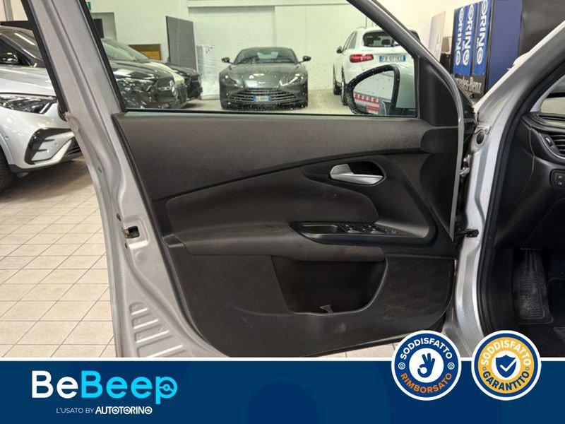 FIAT Tipo 5P 1.3 MJT MIRROR S&S 95CV MY20