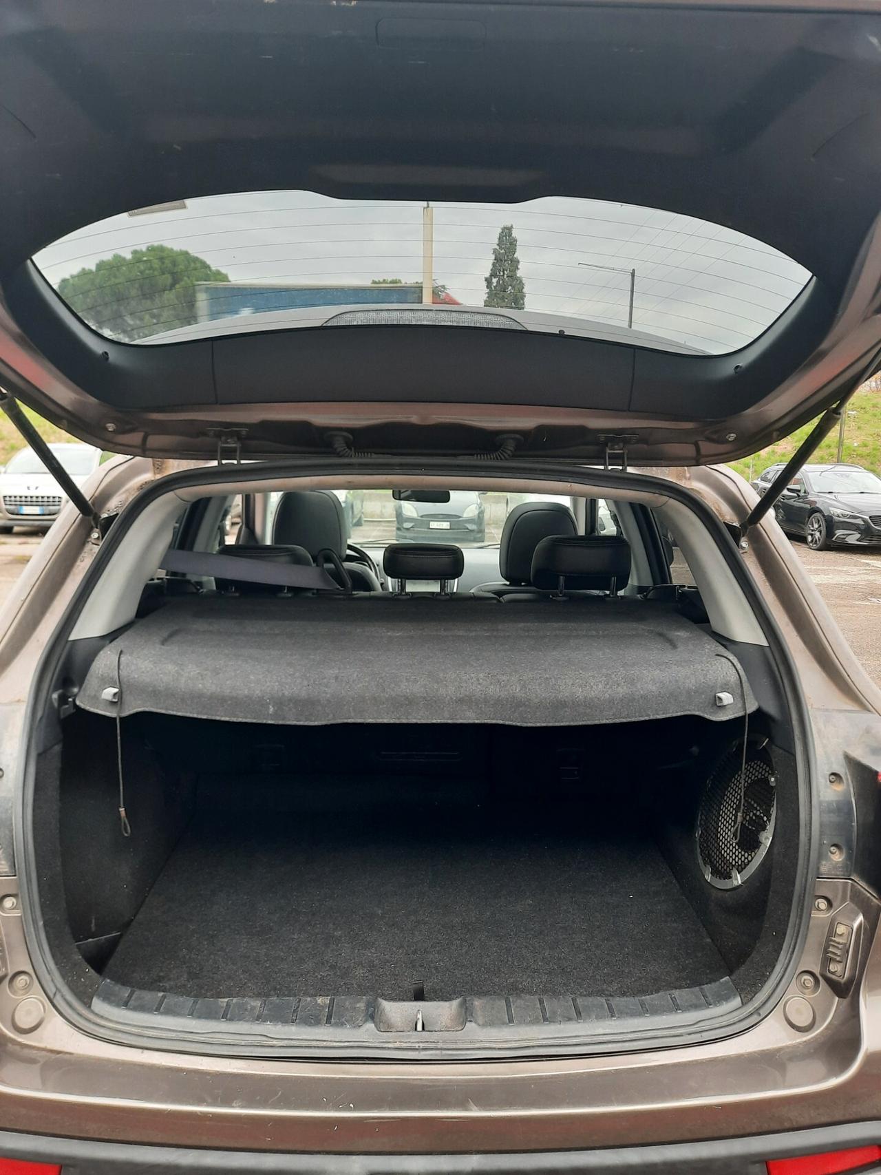 Mitsubishi ASX 1.8 DI-D 150 CV 4WD Intense Panoramic