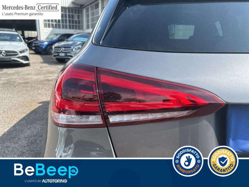 Mercedes-Benz Classe A A 200 SPORT NIGHT EDITION 4MATIC AUTO