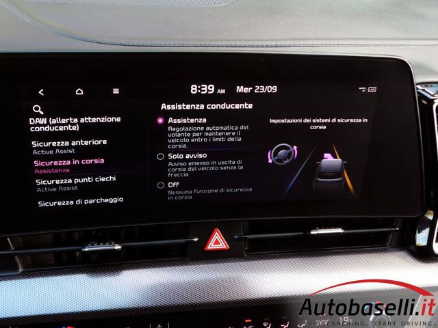 KIA Sportage 1.6 CRDI MHEV GT-LINE DCT SUNROOF PACK