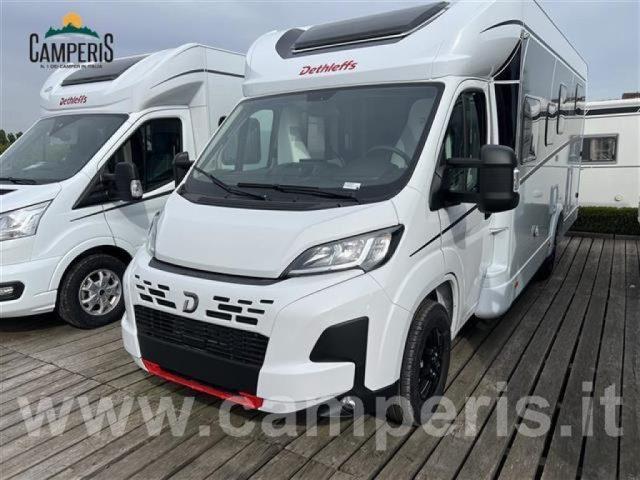 DETHLEFFS DETHLEFFS JUST T 7052 EBL FIAT
