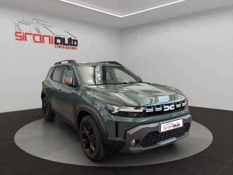 Dacia Duster Duster 1.2 Eco-G Extreme 120cv