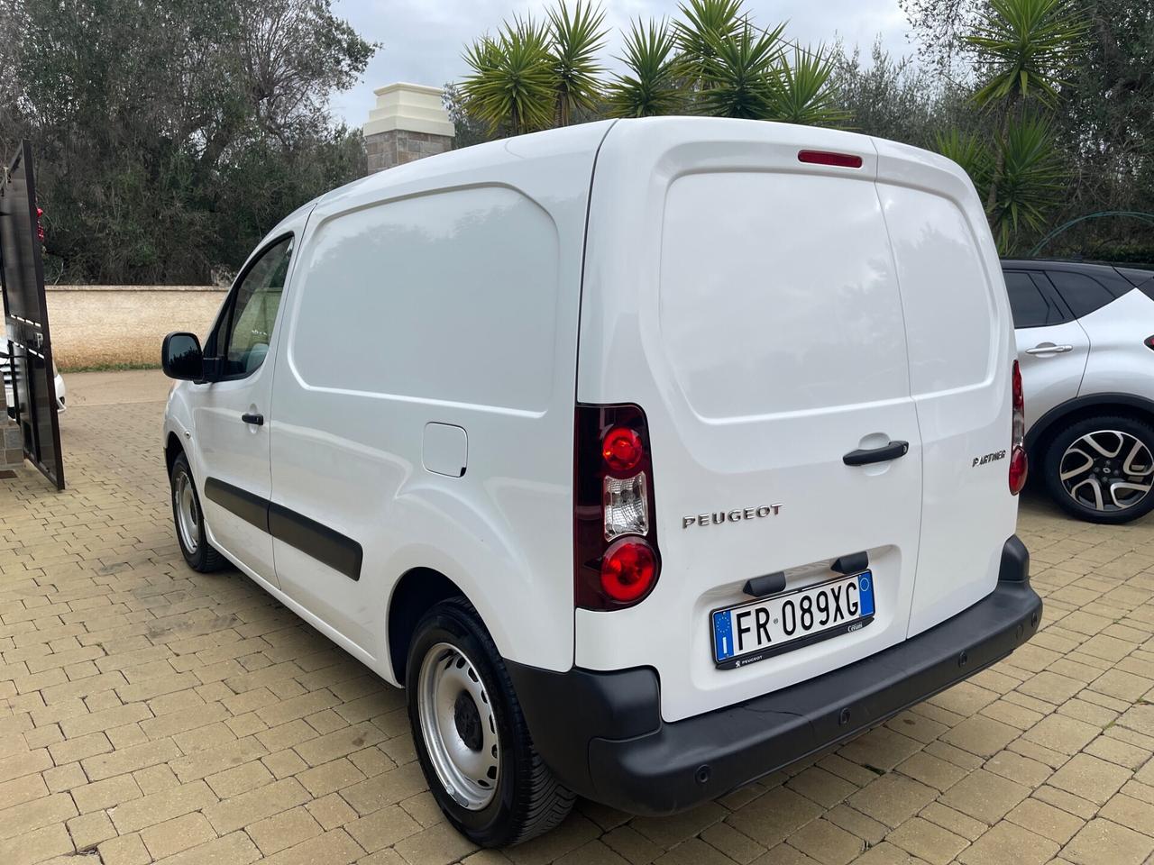 PEUGEOT PARTNER 1.6 HDI 3 POSTI VAN PORTA LAT MY18