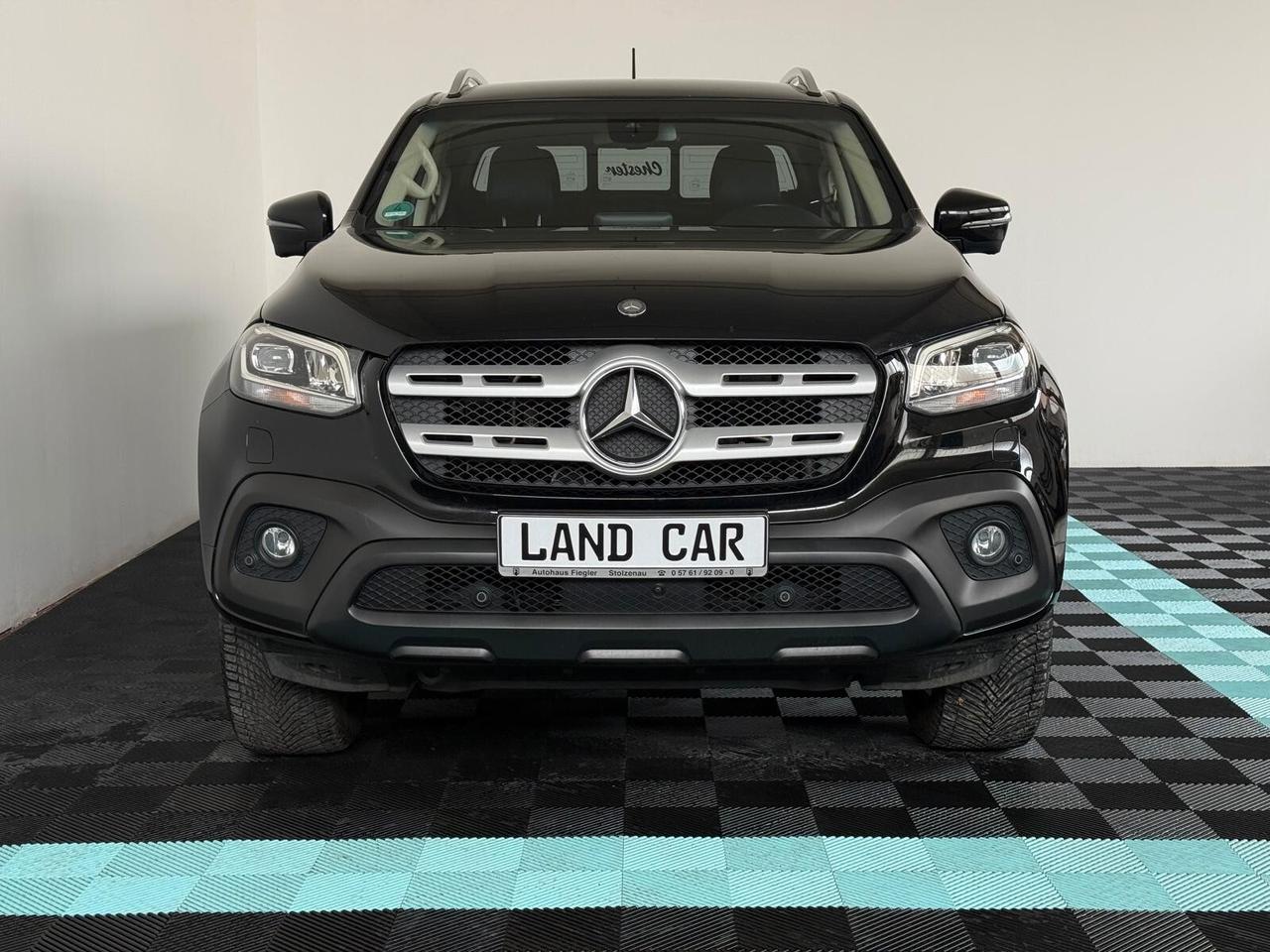 Mercedes-benz Classe X 250 d 4Matic Aut.Power Edition