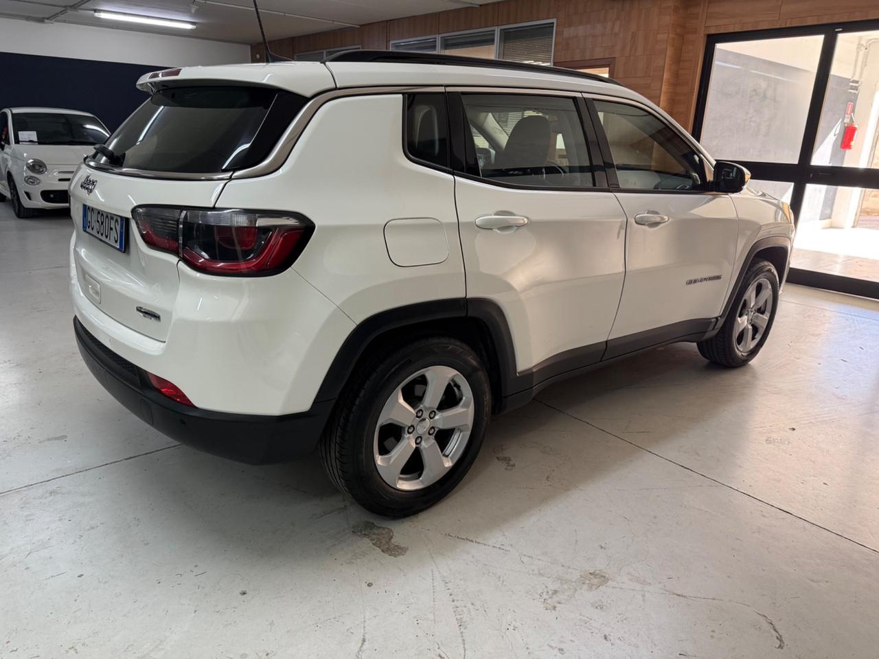 Jeep Compass 1.4 Longitude GPL