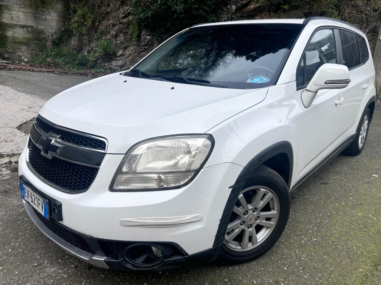 Chevrolet Orlando 2.0 Diesel 130CV LT