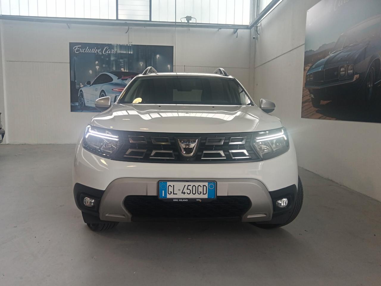Dacia Duster 1.5 Blue dCi 8V 115 CV 4x2 Essential PREZZO REALE