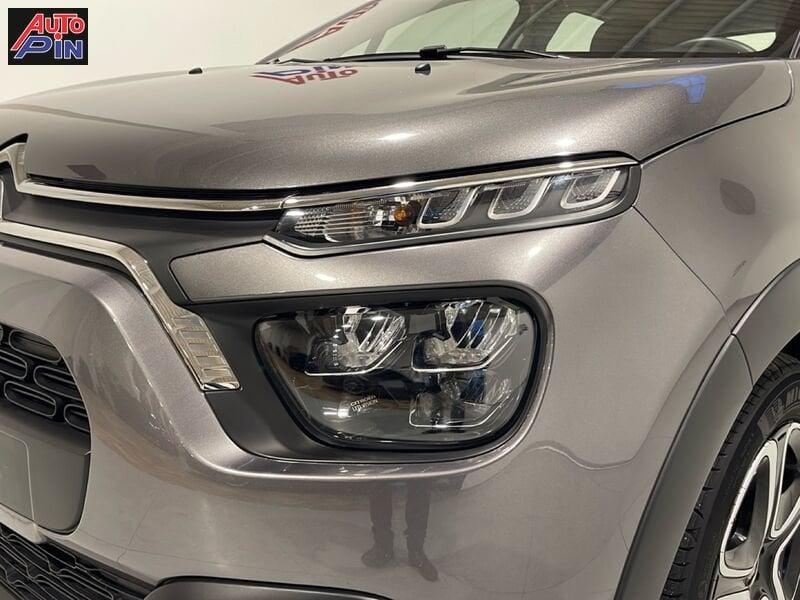 Citroën C3 PureTech 83 S&S PLUS*Navigatore" *PROMO*