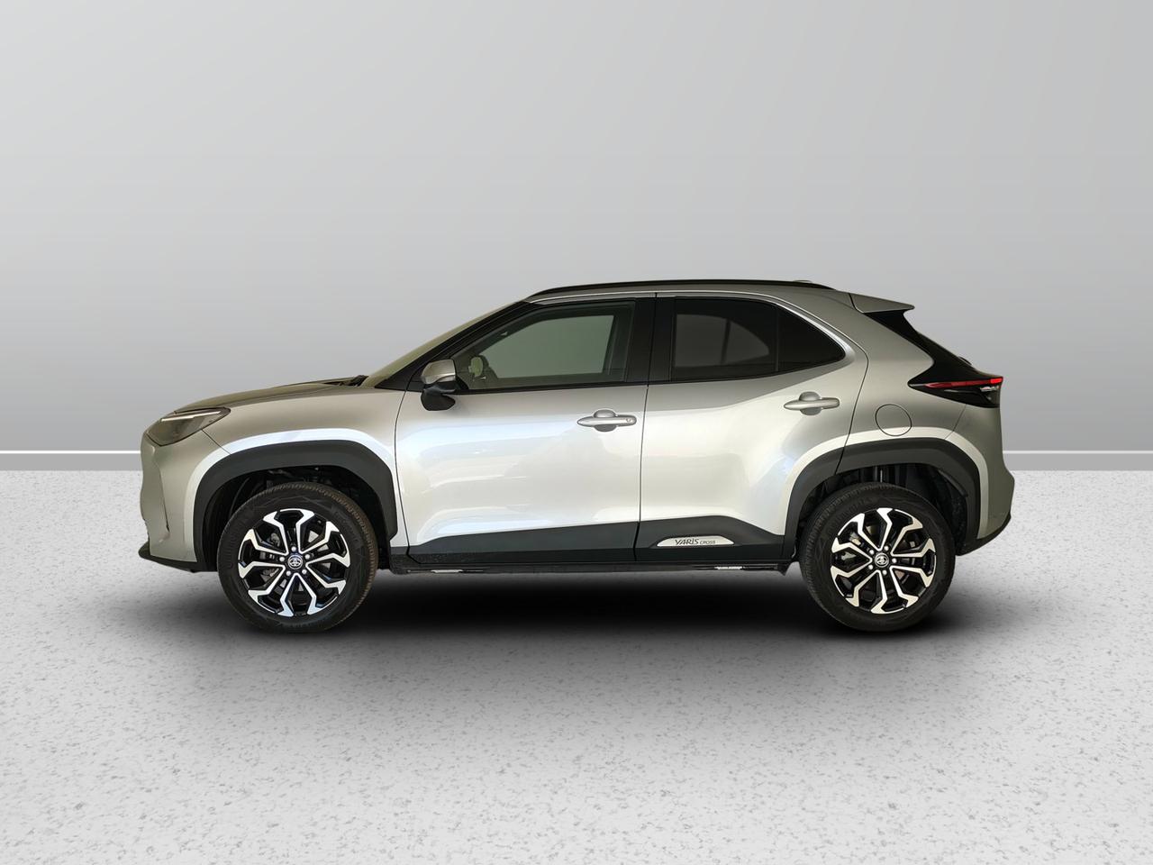 TOYOTA Yaris Cross - Yaris Cross 1.5h Trend fwd 116cv e-cvt