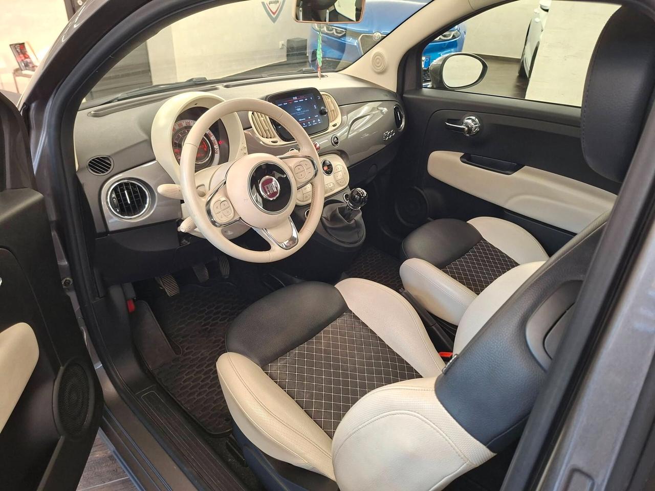 Fiat 500 1.0 Hybrid Dolcevita