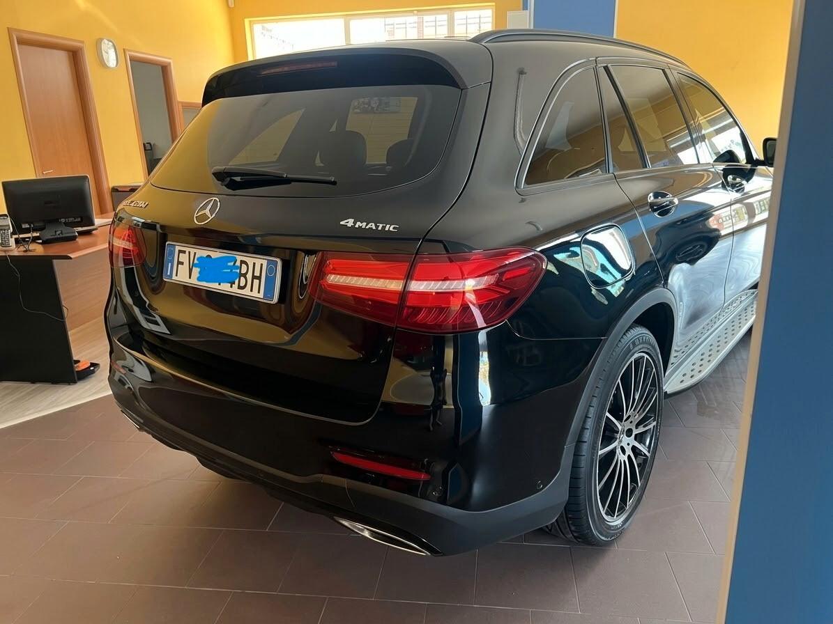 Mercedes-benz GLC 250 d 4Matic Premium