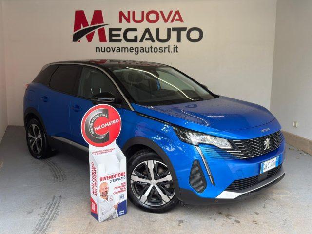 PEUGEOT 3008 BlueHDi 130 S&S Allure Pack