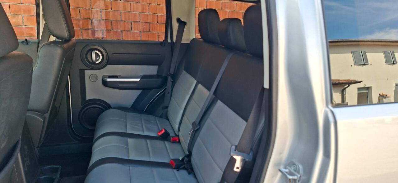 Dodge Nitro 2.8 CRD SE 4WD Auto