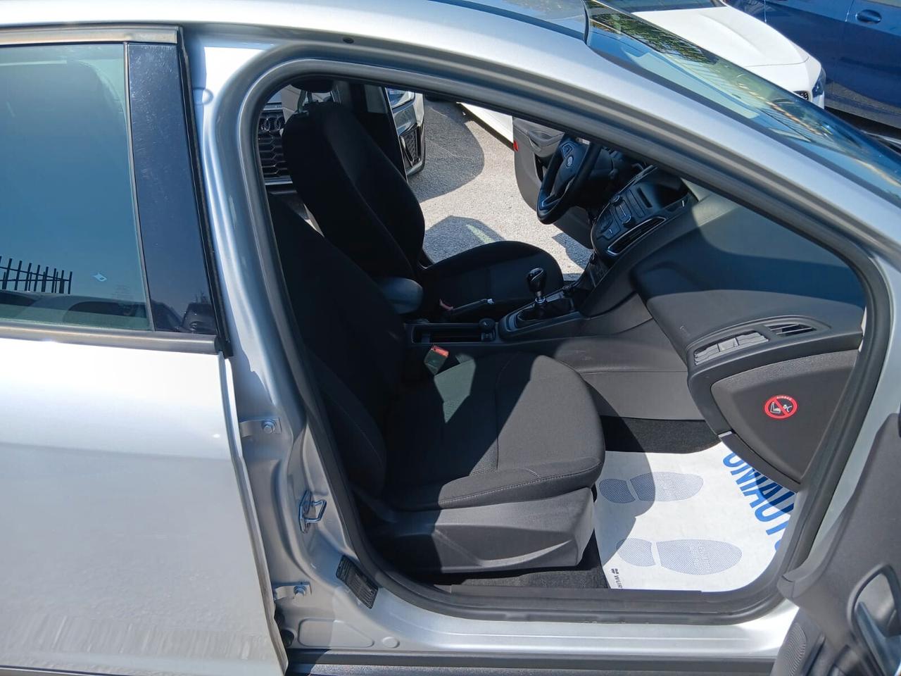 Ford Focus 1.5 TDCi 120 CV Start&Stop Titanium