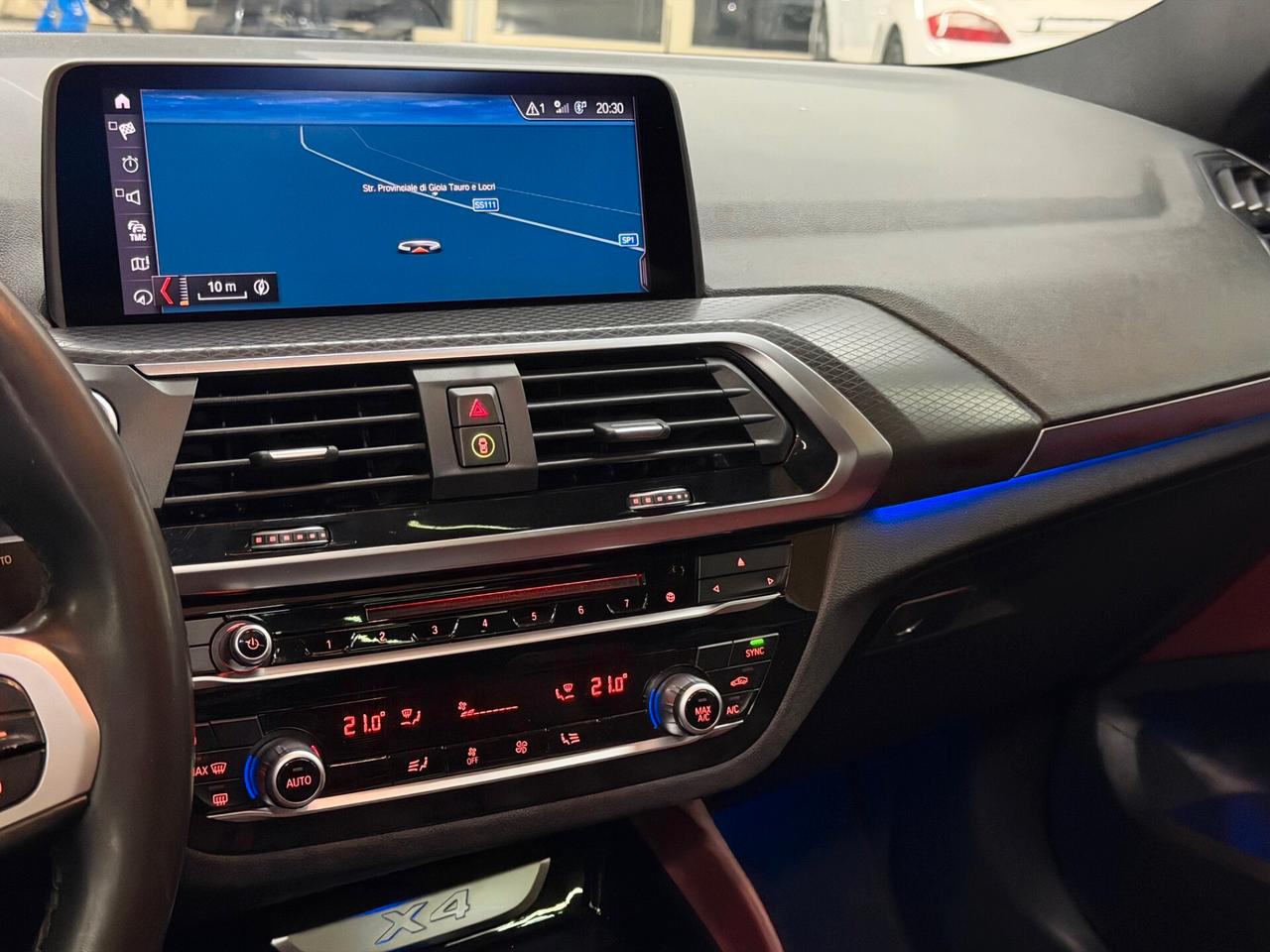 Bmw X4 xDrive30d Msport - TETTO APRIBILE - GARANZIA 12 MESI