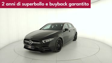 Mercedes-Benz A AMG 35 4matic auto