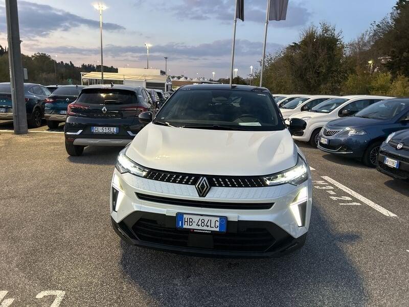 Renault Captur II 2024 1.0 eco-g Techno 100cv
