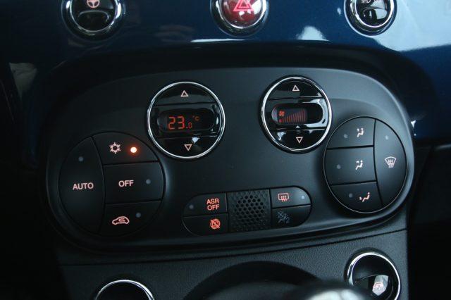 FIAT 500 1.0 Hybrid Tetto Panorama NEOPATENTATI