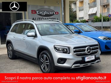 MERCEDES-BENZ GLB 220 d Automatic 4Matic Sport