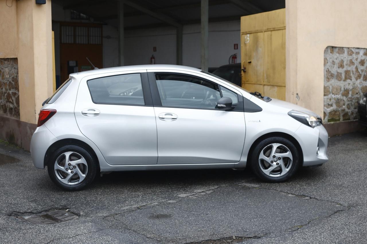 Toyota Yaris 1.5 Hybrid 5 porte Style