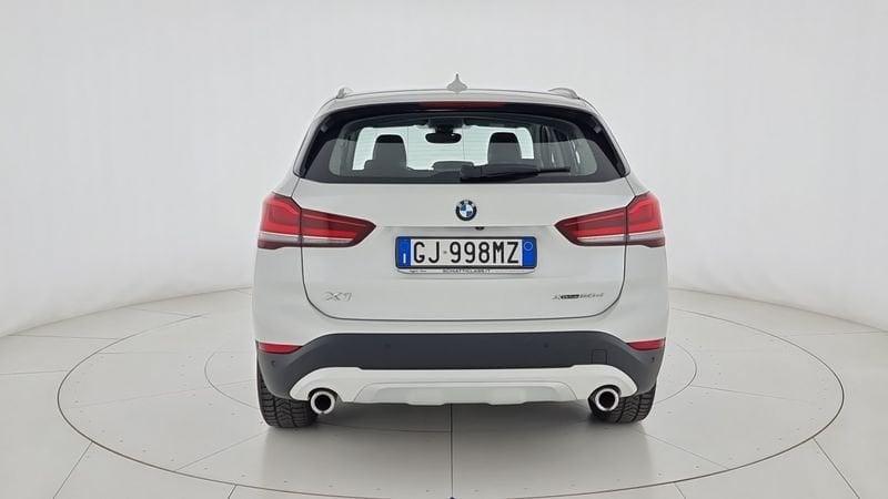 BMW X1 xDrive20d xLine Plus