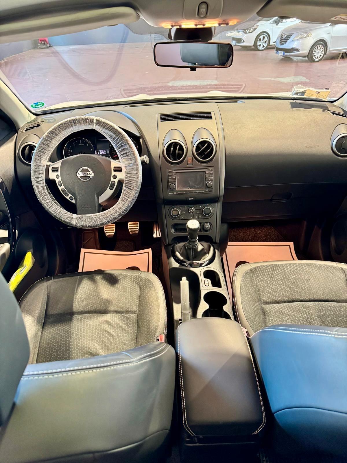 Nissan Qashqai 1.5 dCi 360