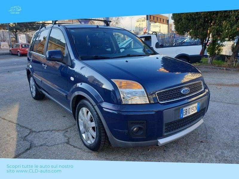 Ford Fusion UAV 1.4 16V 5p. Bz.- GPL