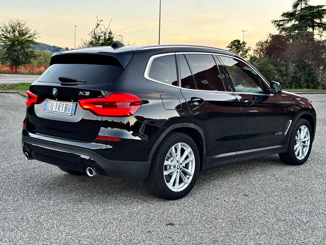 Bmw X3 xDrive20d Business Advantage 2.0 190cv 2018