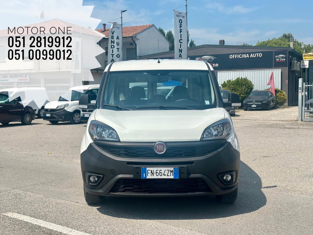 Fiat Doblo AUTOCARRO 5 POSTI N1-1.3 mjt 95cv