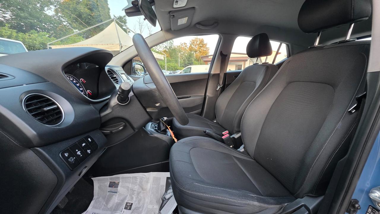Hyundai i10 1.0 MPI Classic