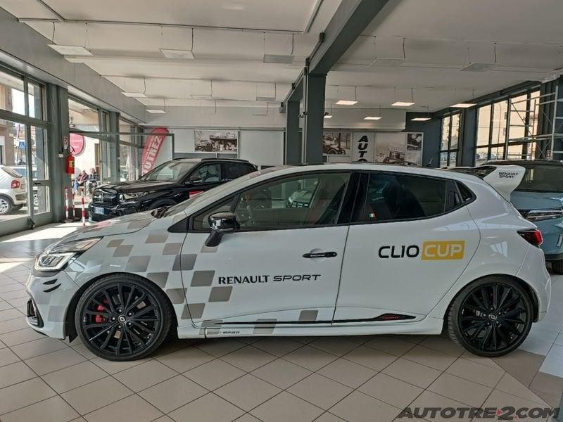 Renault Clio 1.6 TCe 220cv Energy RS Trophy EDC