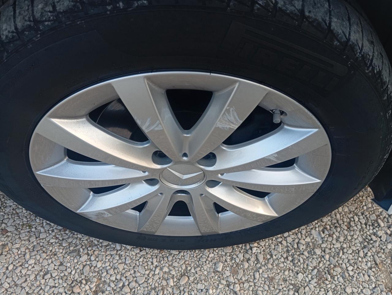 Mercedes-benz A 180 Executive