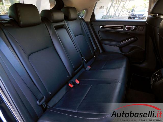 HONDA Civic 2.0 HEV ADVANCE AUTOMATICA ECVT
