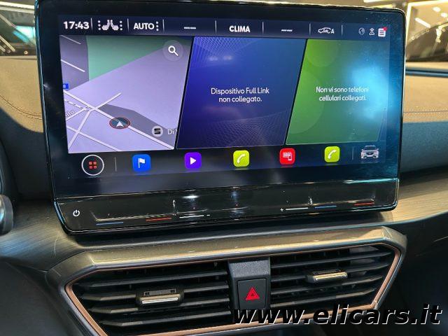 CUPRA Formentor 1.5 TSI DSG