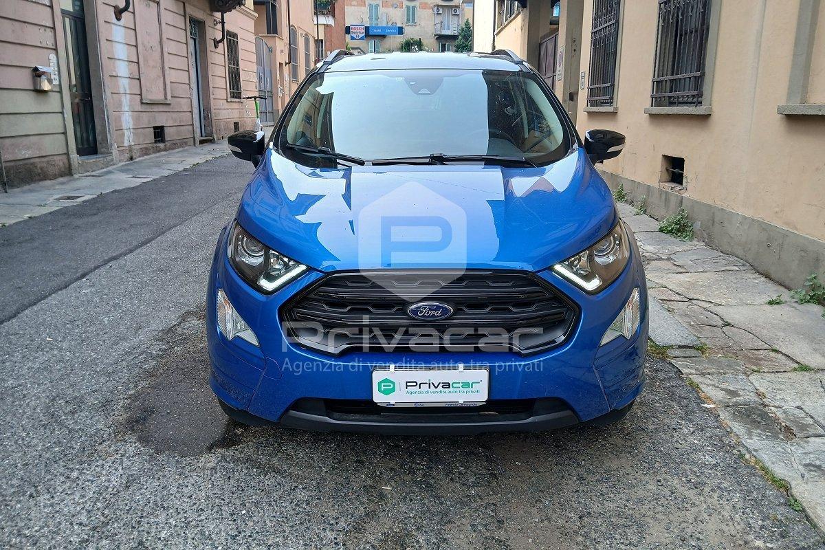 FORD EcoSport 1.0 EcoBoost 125 CV Start&Stop ST-Line