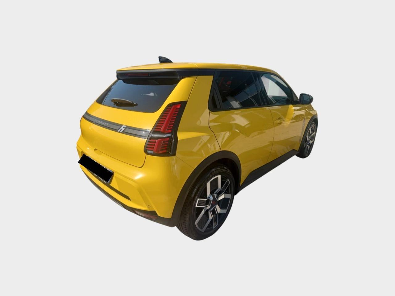 Renault 5 E-Tech Electric 120 CV Urban Range Techno