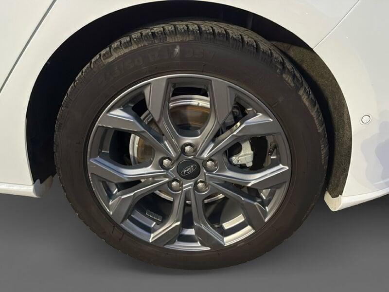 Ford Focus 1.0 EcoBoost Hybrid 125cv ST-Line