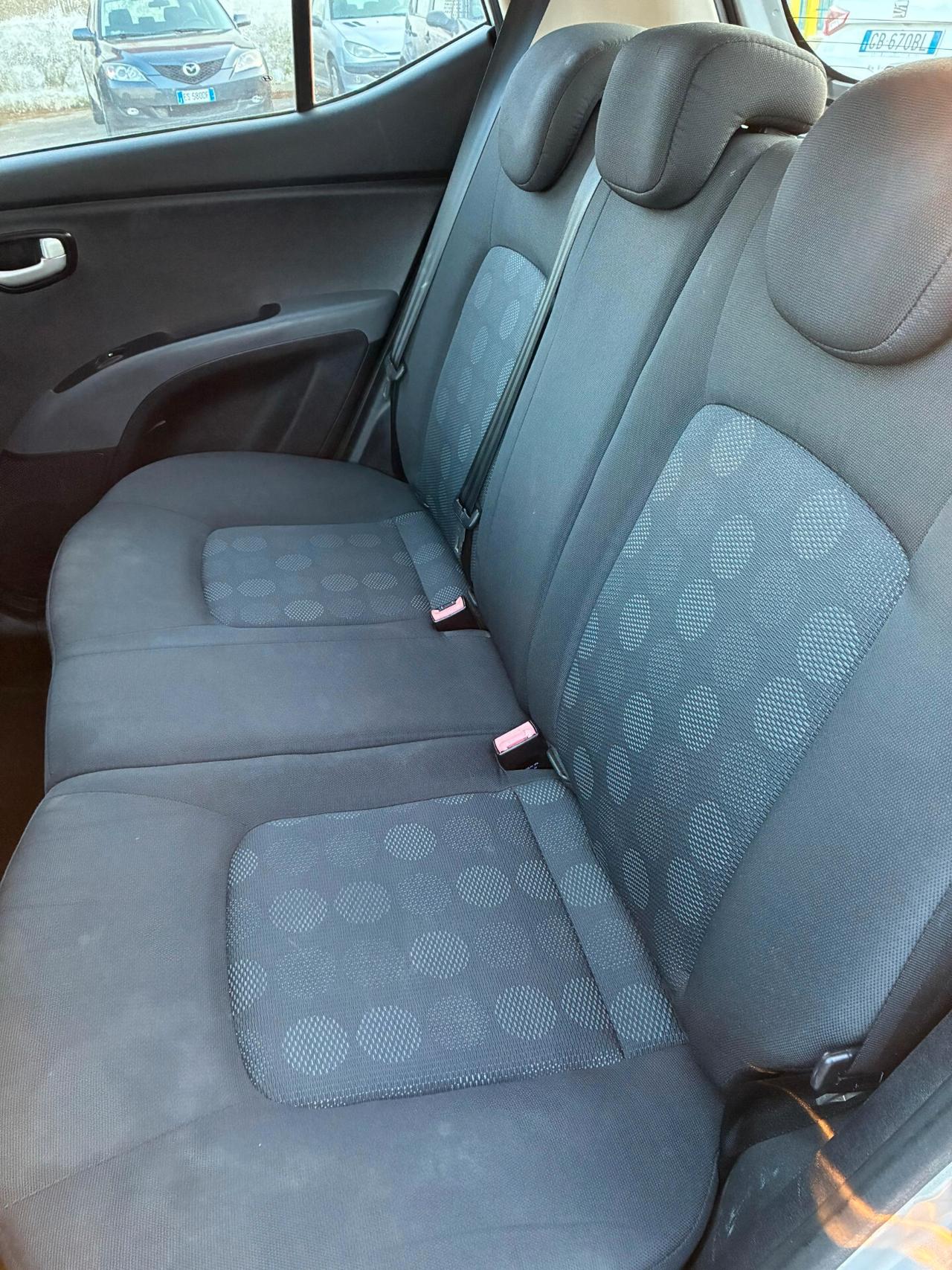 Hyundai i10 1.1 12V BlueDrive GPL Active