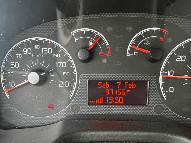 FIAT Qubo 1.4 8V 77 CV Lounge Natural Power OK NEOPATENTATO