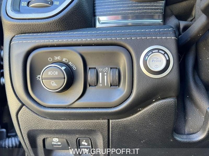Dodge RAM RAM 5.7 V8 GPL LIMITED NETTO IVA