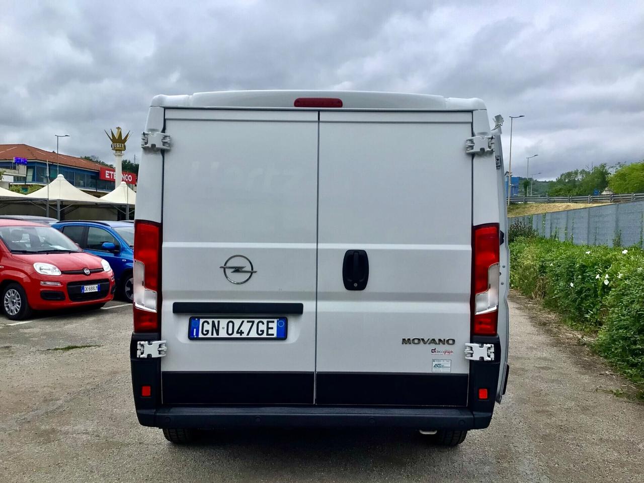 Opel Movano 33 2.2 HDi 140Cv Frigprifero ATP PC-TN Furgone