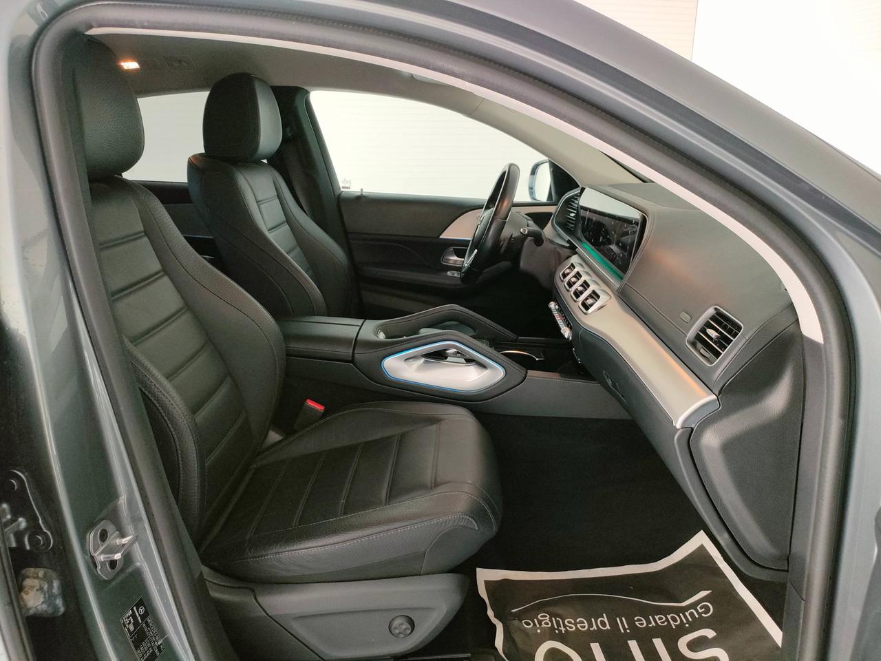 Mercedes-Benz GLE Coupe - C167 2020 - GLE Coupe 350 de phev (e eq-power) Premium 4matic auto